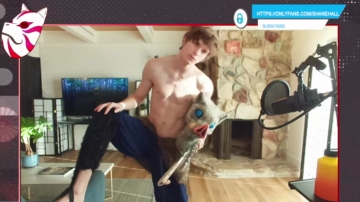 Shanehall  01-10-2021 video spank